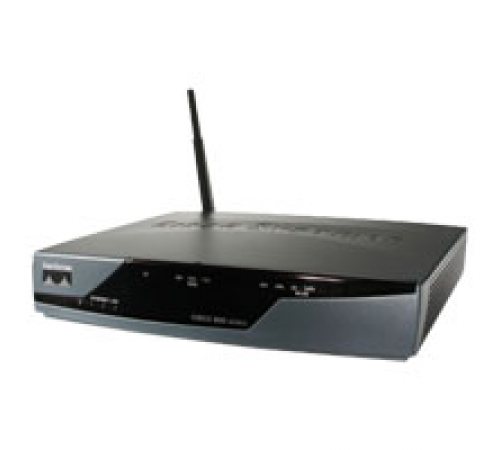 Маршрутизатор Cisco 857W-G-J-K9